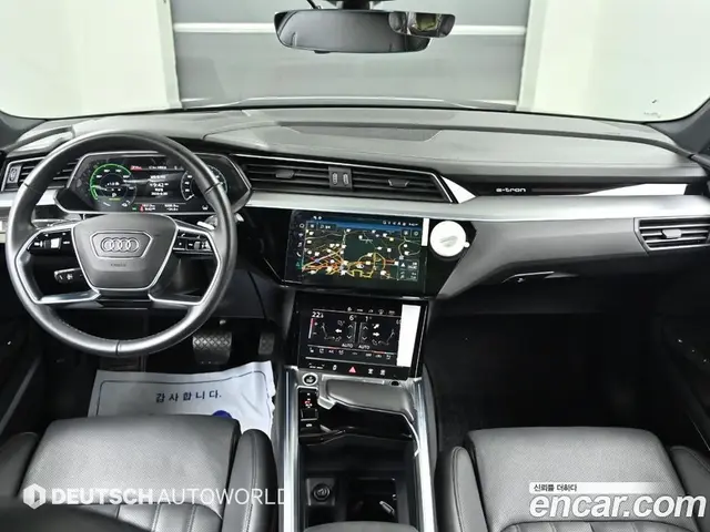 Audi e-tron 2021 1.7 автомат (гидро), миниатюра 7 Audi e-tron 2021 1.7 автомат (гидро), миниатюра 7