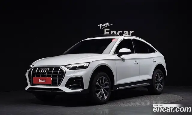Audi Q5 2022 2.0 автомат (гидро), миниатюра 1