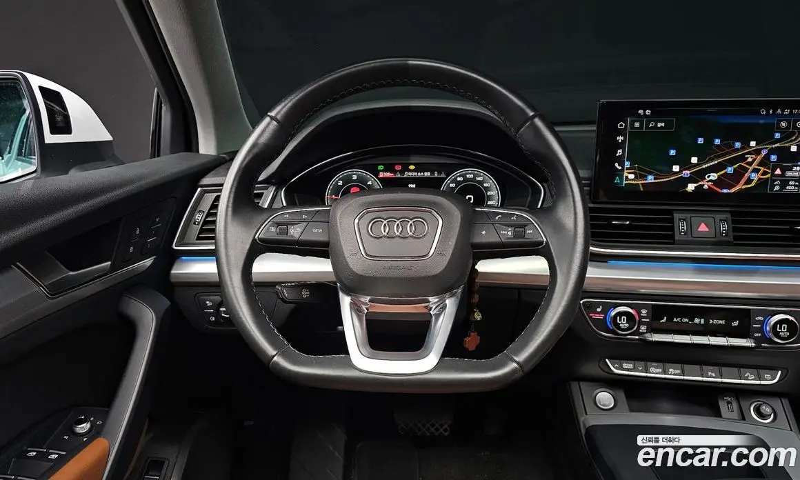 Audi Q5 2022 2.0 автомат (гидро), фото 13