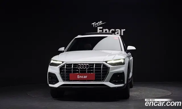Audi Q5 2022 2.0 автомат (гидро), миниатюра 3