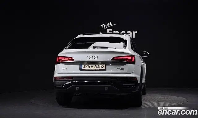 Audi Q5 2022 2.0 автомат (гидро), миниатюра 4