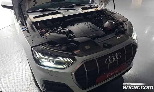 Audi Q5 2022 2.0 автомат (гидро), миниатюра 6