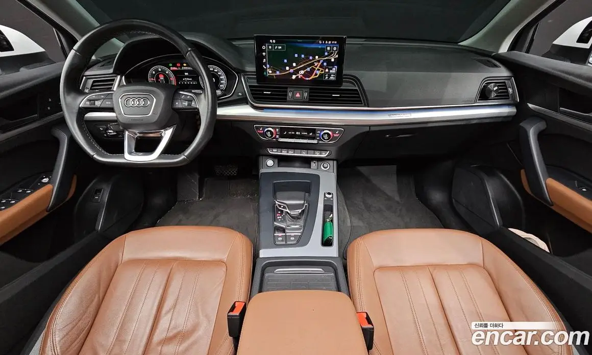 Audi Q5 2022 2.0 автомат (гидро), фото 7