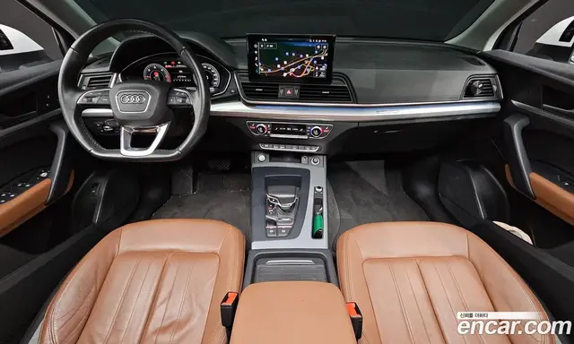 Audi Q5 2022 2.0 автомат (гидро), миниатюра 7