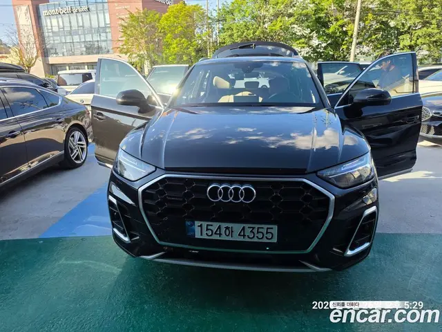 Audi Q5 2024 2.0 автомат (гидро), миниатюра 11 Audi Q5 2024 2.0 автомат (гидро), миниатюра 11