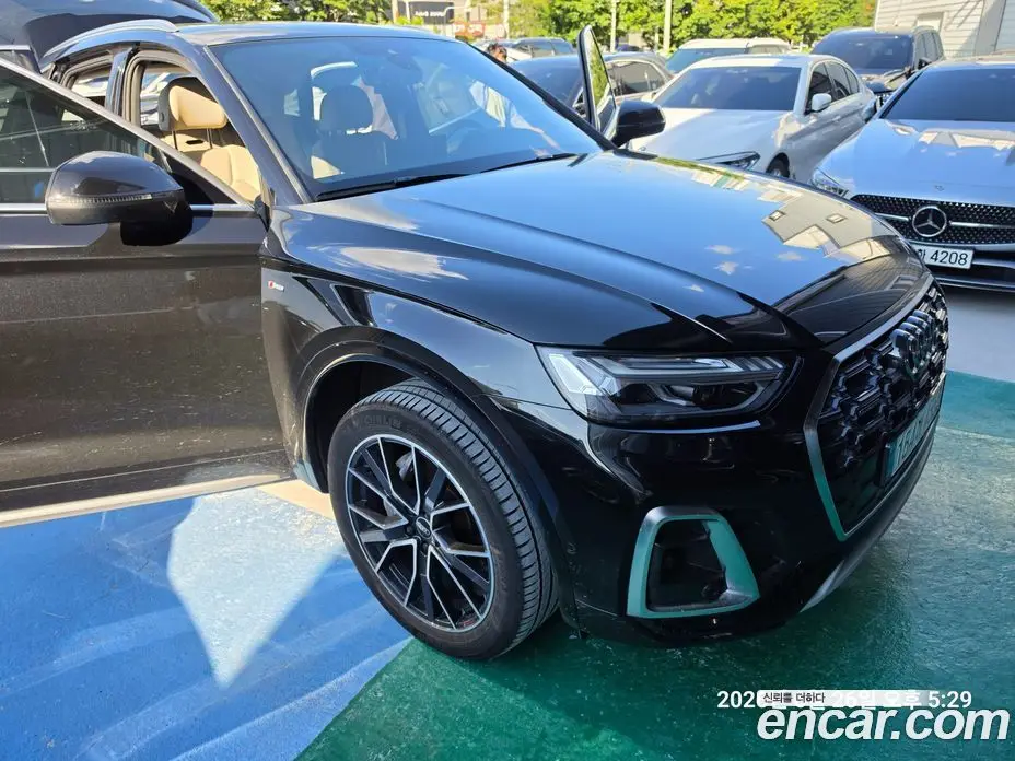 Audi Q5 2024 2.0 автомат (гидро), фото 13 Audi Q5 2024 2.0 автомат (гидро), фото 13
