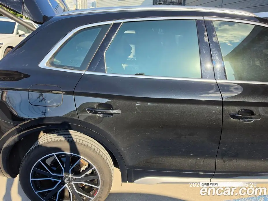 Audi Q5 2024 2.0 автомат (гидро), фото 7 Audi Q5 2024 2.0 автомат (гидро), фото 7