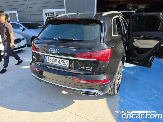 Audi Q5 2024 2.0 автомат (гидро), миниатюра 10 Audi Q5 2024 2.0 автомат (гидро), миниатюра 10