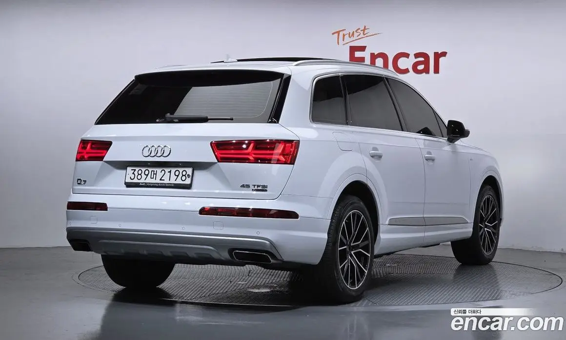 Audi Q7 2019 2.0 автомат (гидро), фото 2 Audi Q7 2019 2.0 автомат (гидро), фото 2