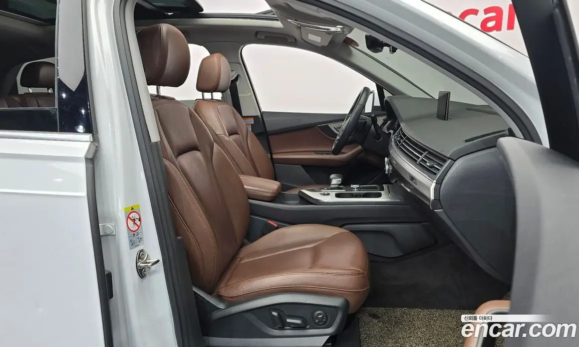 Audi Q7 2019 2.0 автомат (гидро), фото 11 Audi Q7 2019 2.0 автомат (гидро), фото 11