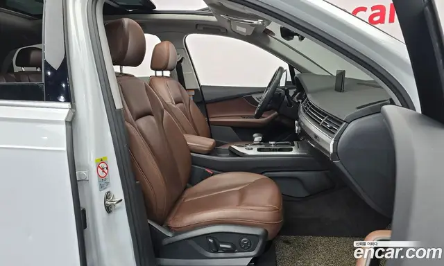 Audi Q7 2019 2.0 автомат (гидро), миниатюра 11 Audi Q7 2019 2.0 автомат (гидро), миниатюра 11