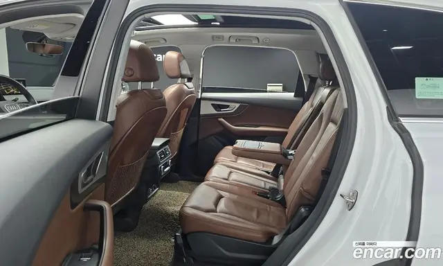 Audi Q7 2019 2.0 автомат (гидро), миниатюра 12