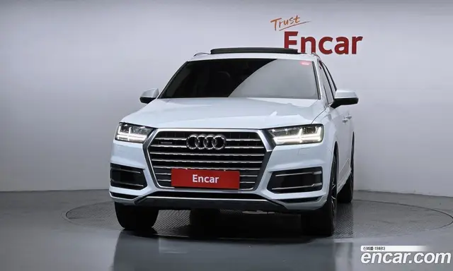 Audi Q7 2019 2.0 автомат (гидро), миниатюра 3 Audi Q7 2019 2.0 автомат (гидро), миниатюра 3
