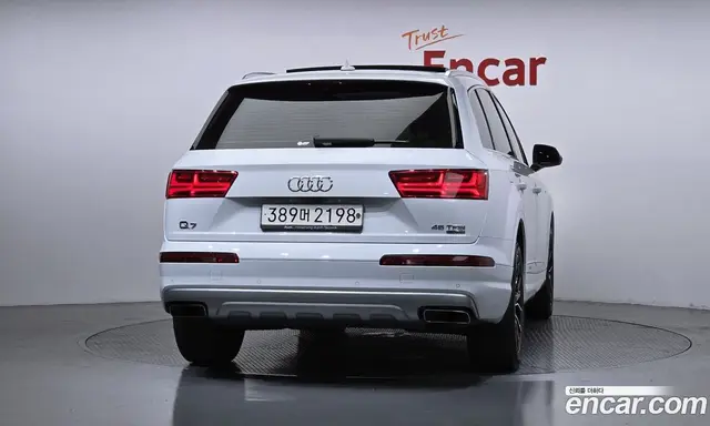 Audi Q7 2019 2.0 автомат (гидро), миниатюра 4 Audi Q7 2019 2.0 автомат (гидро), миниатюра 4