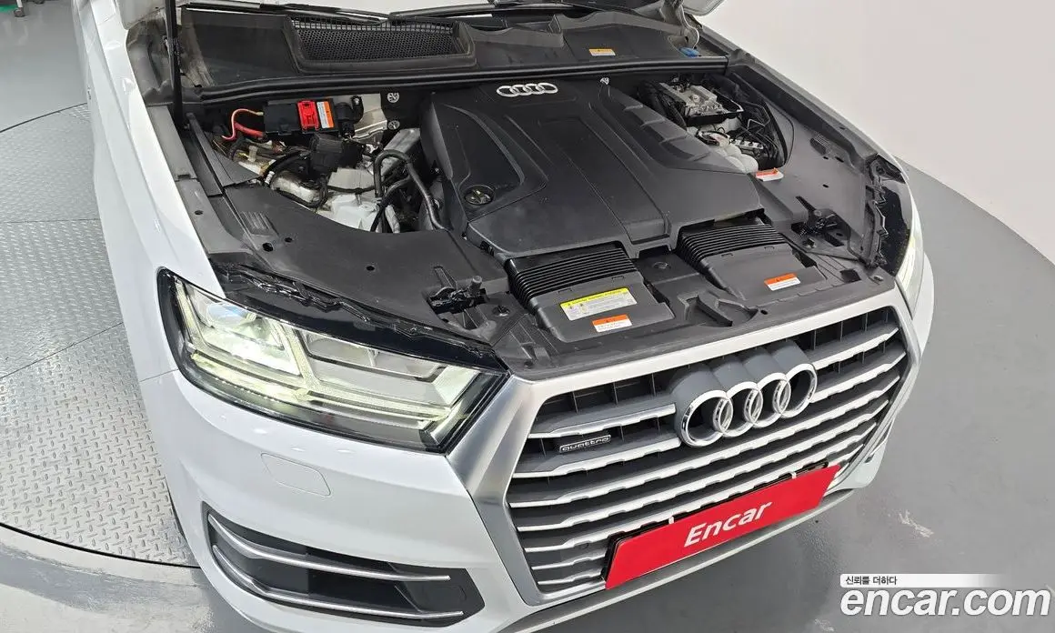 Audi Q7 2019 2.0 автомат (гидро), фото 6 Audi Q7 2019 2.0 автомат (гидро), фото 6