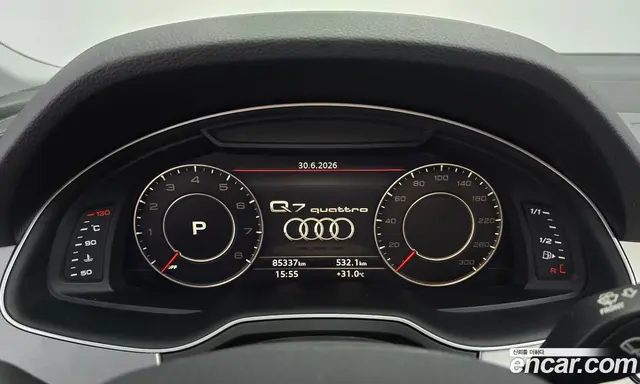 Audi Q7 2019 2.0 автомат (гидро), миниатюра 8 Audi Q7 2019 2.0 автомат (гидро), миниатюра 8