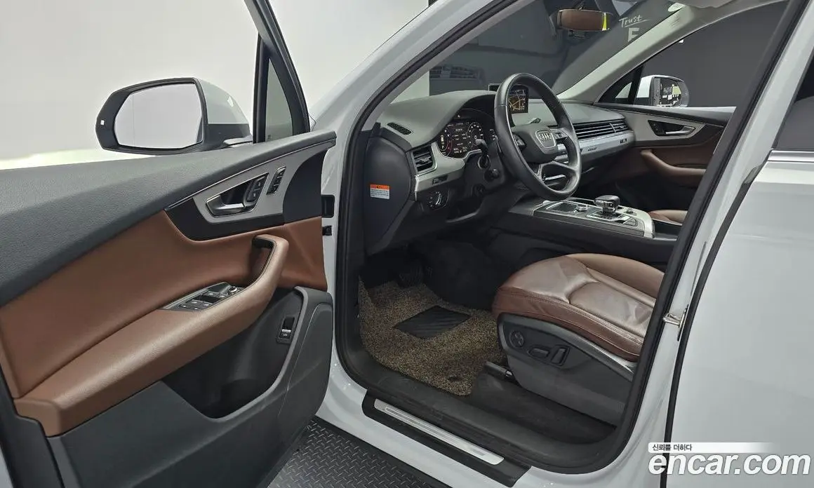 Audi Q7 2019 2.0 автомат (гидро), фото 10 Audi Q7 2019 2.0 автомат (гидро), фото 10