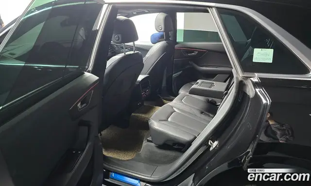Audi Q8 2021 3.0 автомат (гидро), миниатюра 11 Audi Q8 2021 3.0 автомат (гидро), миниатюра 11