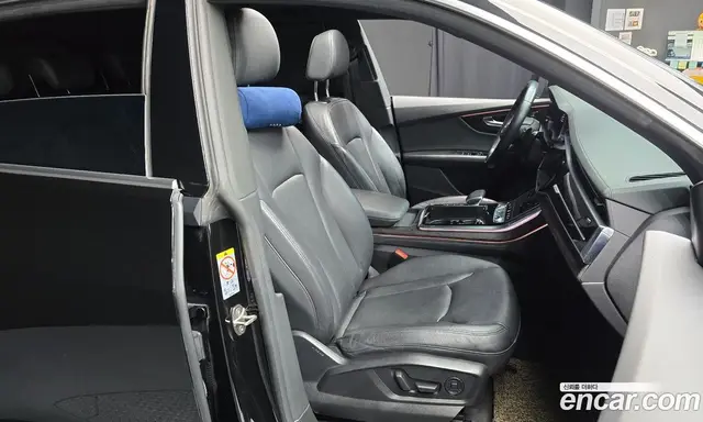 Audi Q8 2021 3.0 автомат (гидро), миниатюра 12