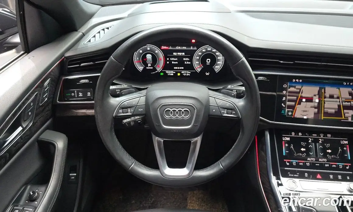 Audi Q8 2021 3.0 автомат (гидро), фото 13 Audi Q8 2021 3.0 автомат (гидро), фото 13
