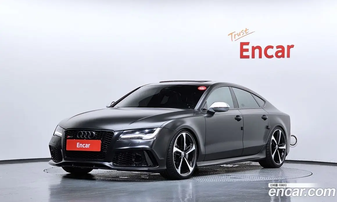 Audi RS7 2014 4.0 автомат (гидро), фото 1 Audi RS7 2014 4.0 автомат (гидро), фото 1