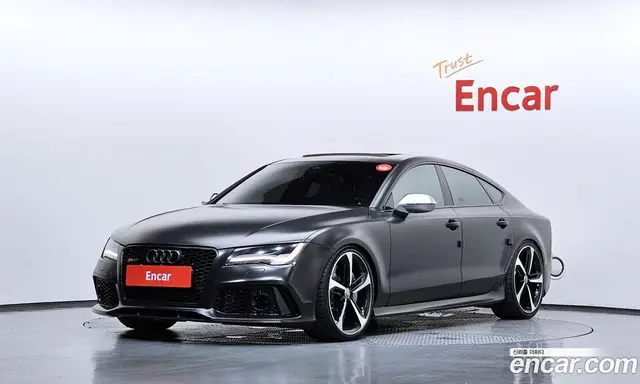 Audi RS7 2014 4.0 автомат (гидро), миниатюра 1 Audi RS7 2014 4.0 автомат (гидро), миниатюра 1
