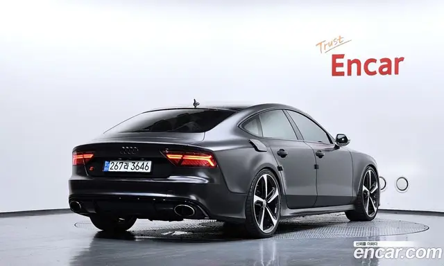 Audi RS7 2014 4.0 автомат (гидро), миниатюра 2 Audi RS7 2014 4.0 автомат (гидро), миниатюра 2