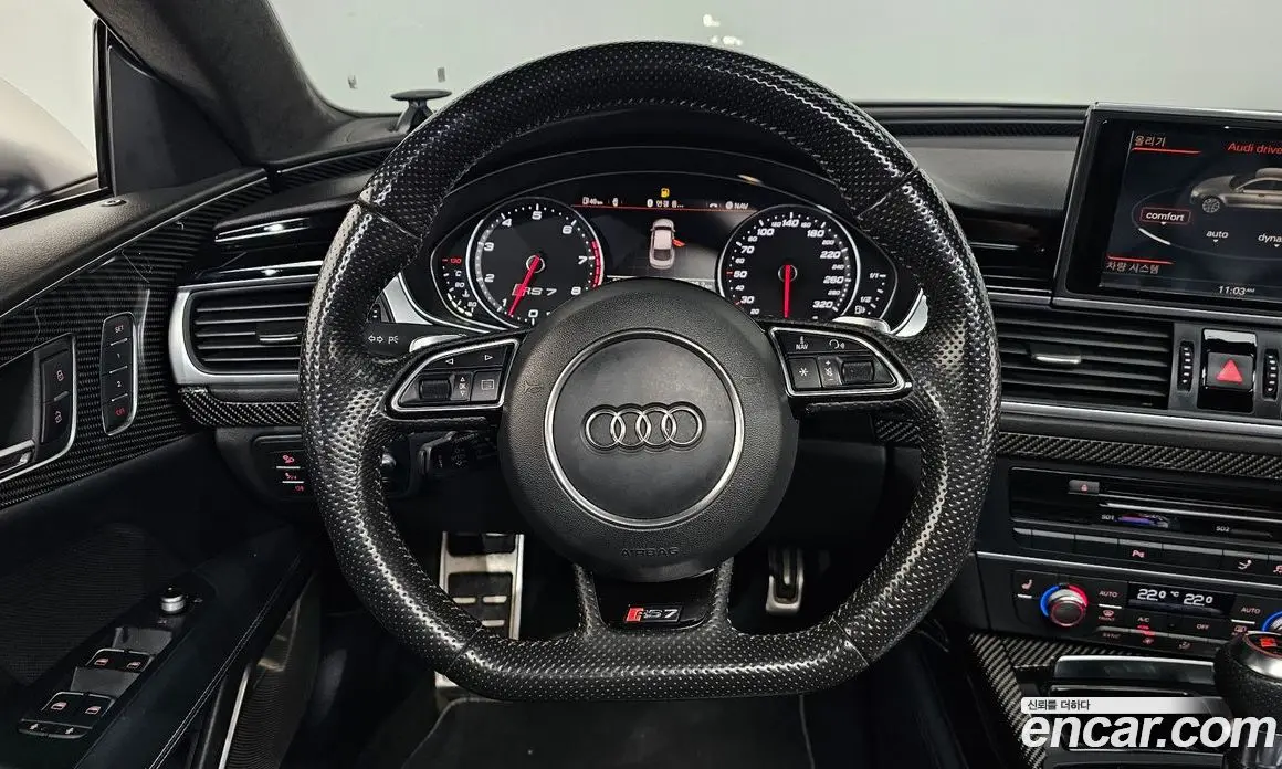 Audi RS7 2014 4.0 автомат (гидро), фото 13 Audi RS7 2014 4.0 автомат (гидро), фото 13