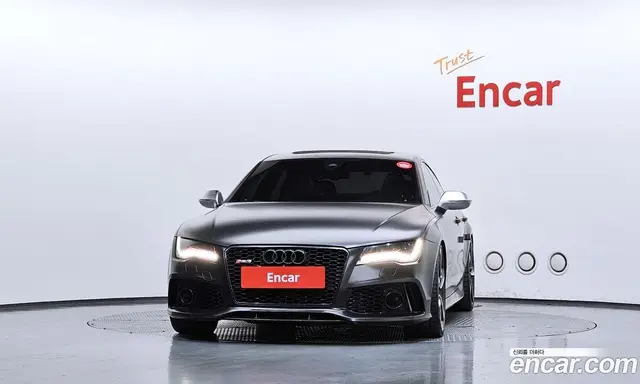 Audi RS7 2014 4.0 автомат (гидро), миниатюра 3 Audi RS7 2014 4.0 автомат (гидро), миниатюра 3