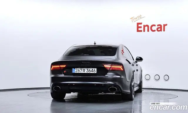 Audi RS7 2014 4.0 автомат (гидро), миниатюра 4 Audi RS7 2014 4.0 автомат (гидро), миниатюра 4