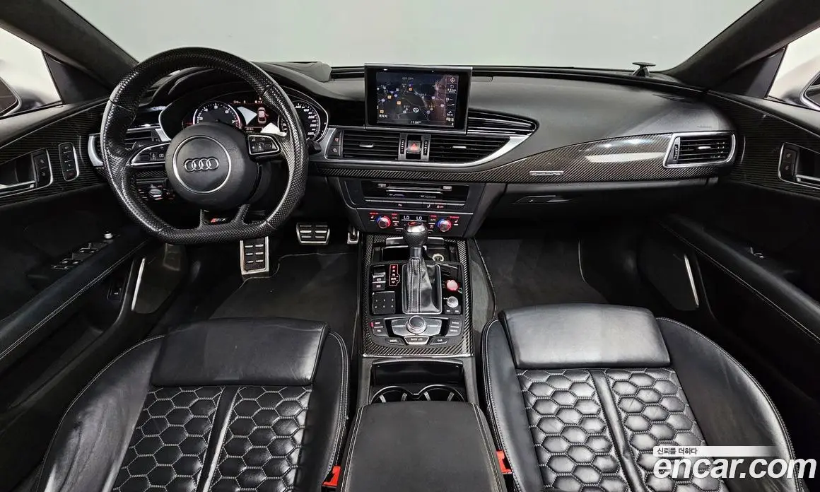 Audi RS7 2014 4.0 автомат (гидро), фото 7 Audi RS7 2014 4.0 автомат (гидро), фото 7