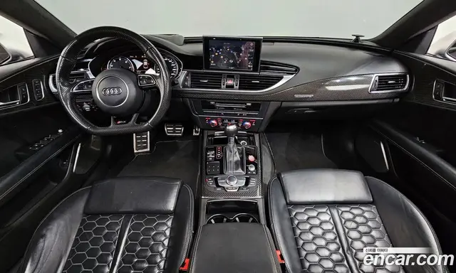 Audi RS7 2014 4.0 автомат (гидро), миниатюра 7 Audi RS7 2014 4.0 автомат (гидро), миниатюра 7