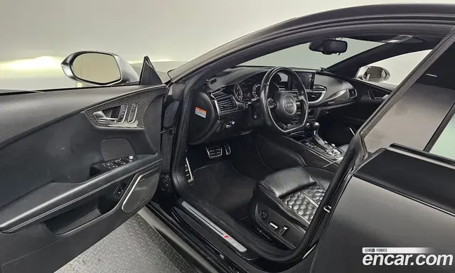 Audi RS7 2014 4.0 автомат (гидро), миниатюра 10 Audi RS7 2014 4.0 автомат (гидро), миниатюра 10