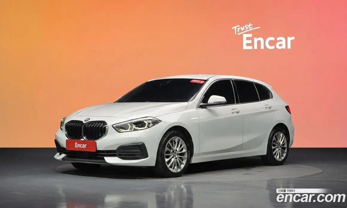 BMW 1 серия 2021 2.0 автомат (гидро), фото 29