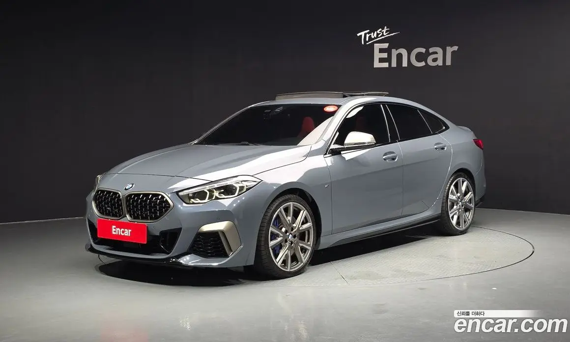 BMW 2 серия 2021 2.0 автомат (гидро), фото 1 BMW 2 серия 2021 2.0 автомат (гидро), фото 1