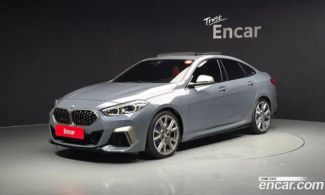 BMW 2 серия, 2021, 39 774 км