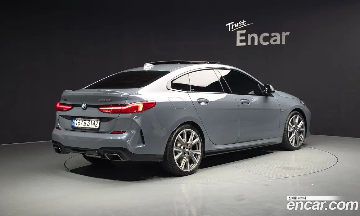 BMW 2 серия 2021 2.0 автомат (гидро), фото 2 BMW 2 серия 2021 2.0 автомат (гидро), фото 2