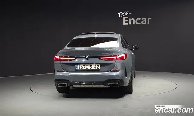 BMW 2 серия 2021 2.0 автомат (гидро), миниатюра 4 BMW 2 серия 2021 2.0 автомат (гидро), миниатюра 4