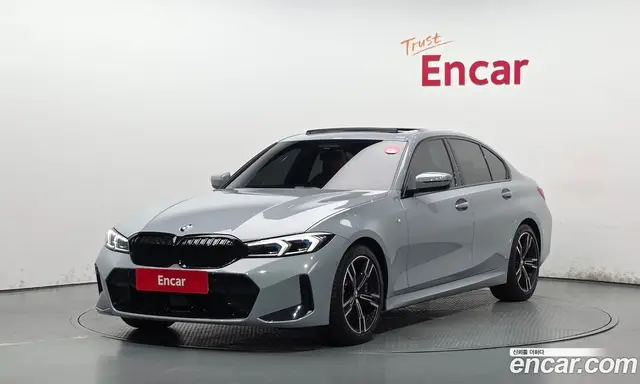 BMW 3 серия, 2023, 14 220 км