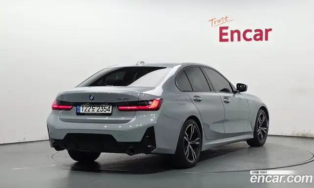 BMW 3 серия 2023 2.0 автомат (гидро), миниатюра 2