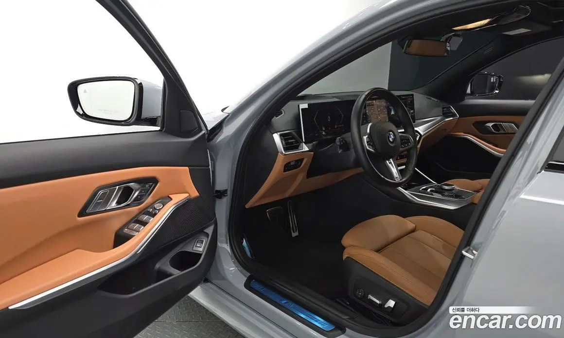 BMW 3 серия 2023 2.0 автомат (гидро), фото 13