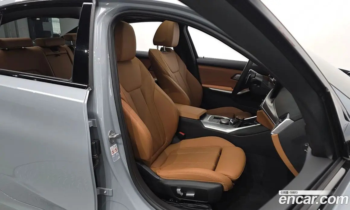 BMW 3 серия 2023 2.0 автомат (гидро), фото 16