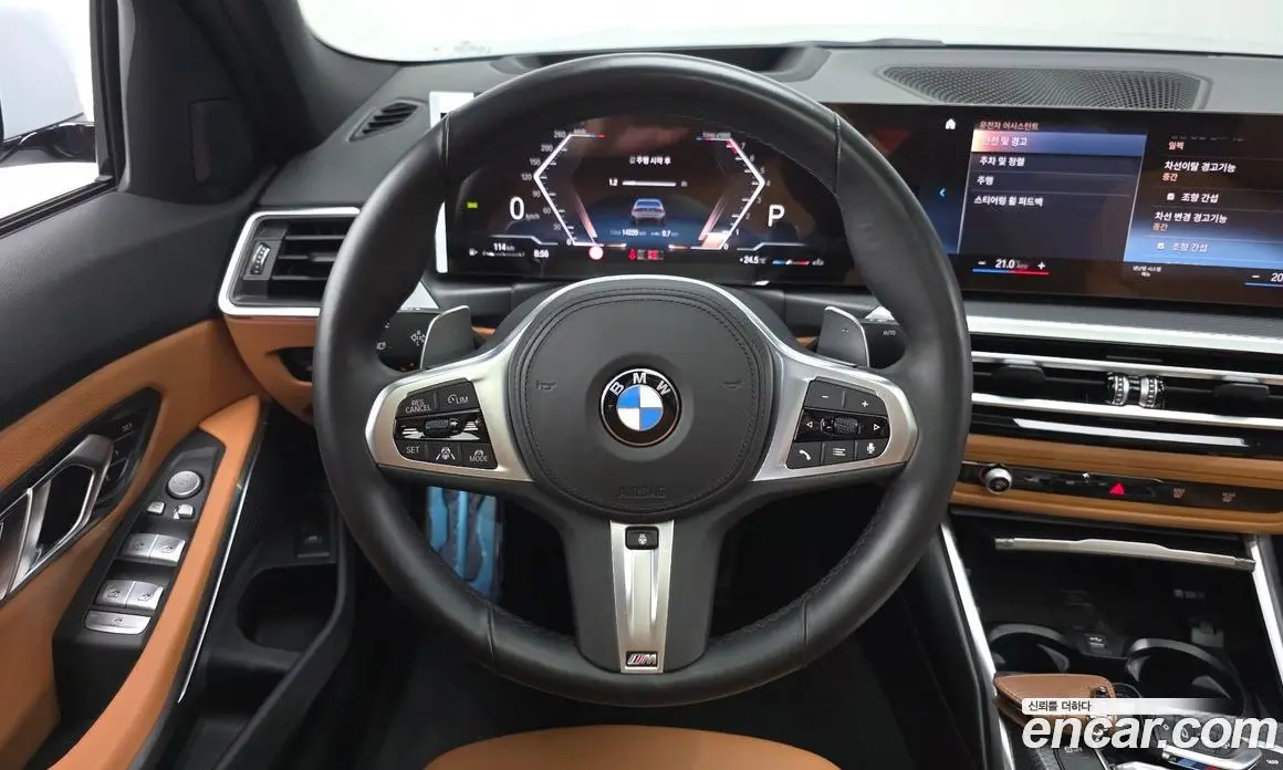 BMW 3 серия 2023 2.0 автомат (гидро), фото 20