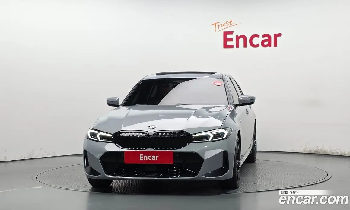 BMW 3 серия 2023 2.0 автомат (гидро), фото 3