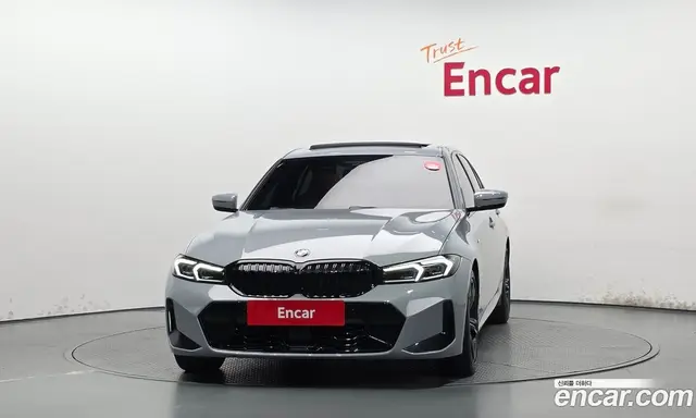 BMW 3 серия 2023 2.0 автомат (гидро), миниатюра 3