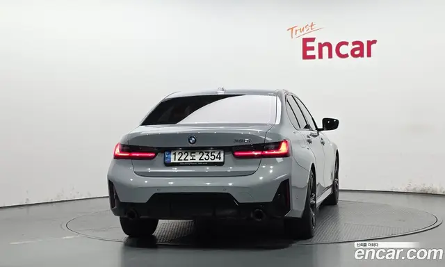 BMW 3 серия 2023 2.0 автомат (гидро), миниатюра 4