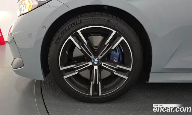 BMW 3 серия 2023 2.0 автомат (гидро), миниатюра 5