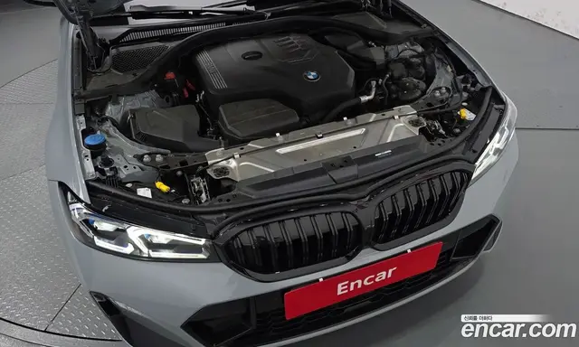 BMW 3 серия 2023 2.0 автомат (гидро), миниатюра 6