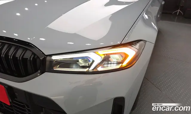 BMW 3 серия 2023 2.0 автомат (гидро), миниатюра 8