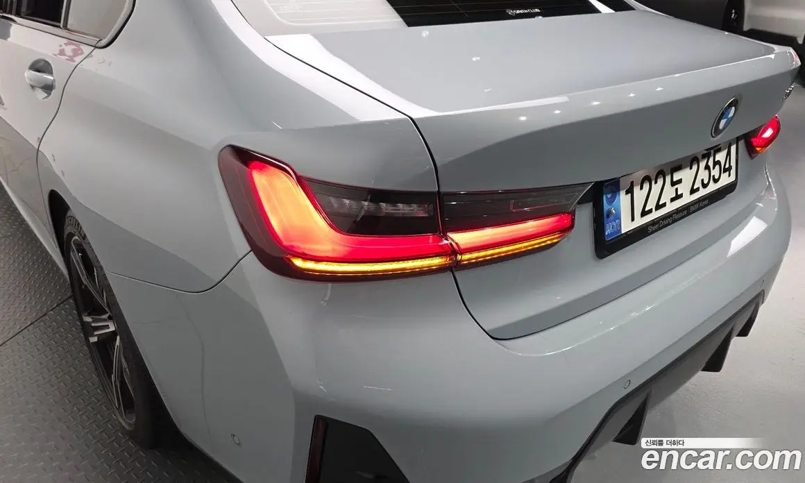 BMW 3 серия 2023 2.0 автомат (гидро), фото 9